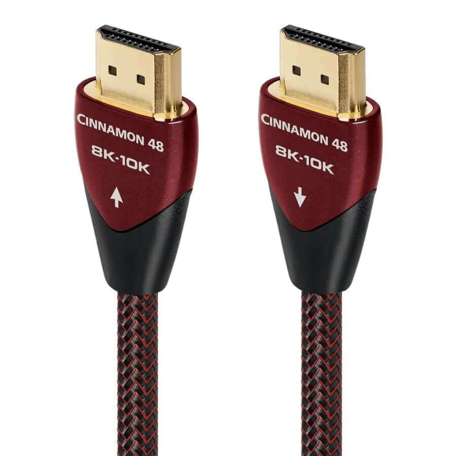 สาย HDMI AUDIOQUEST : HDMI-CINNAMON 48 VERSION 2.1 (2.0 เมตร)